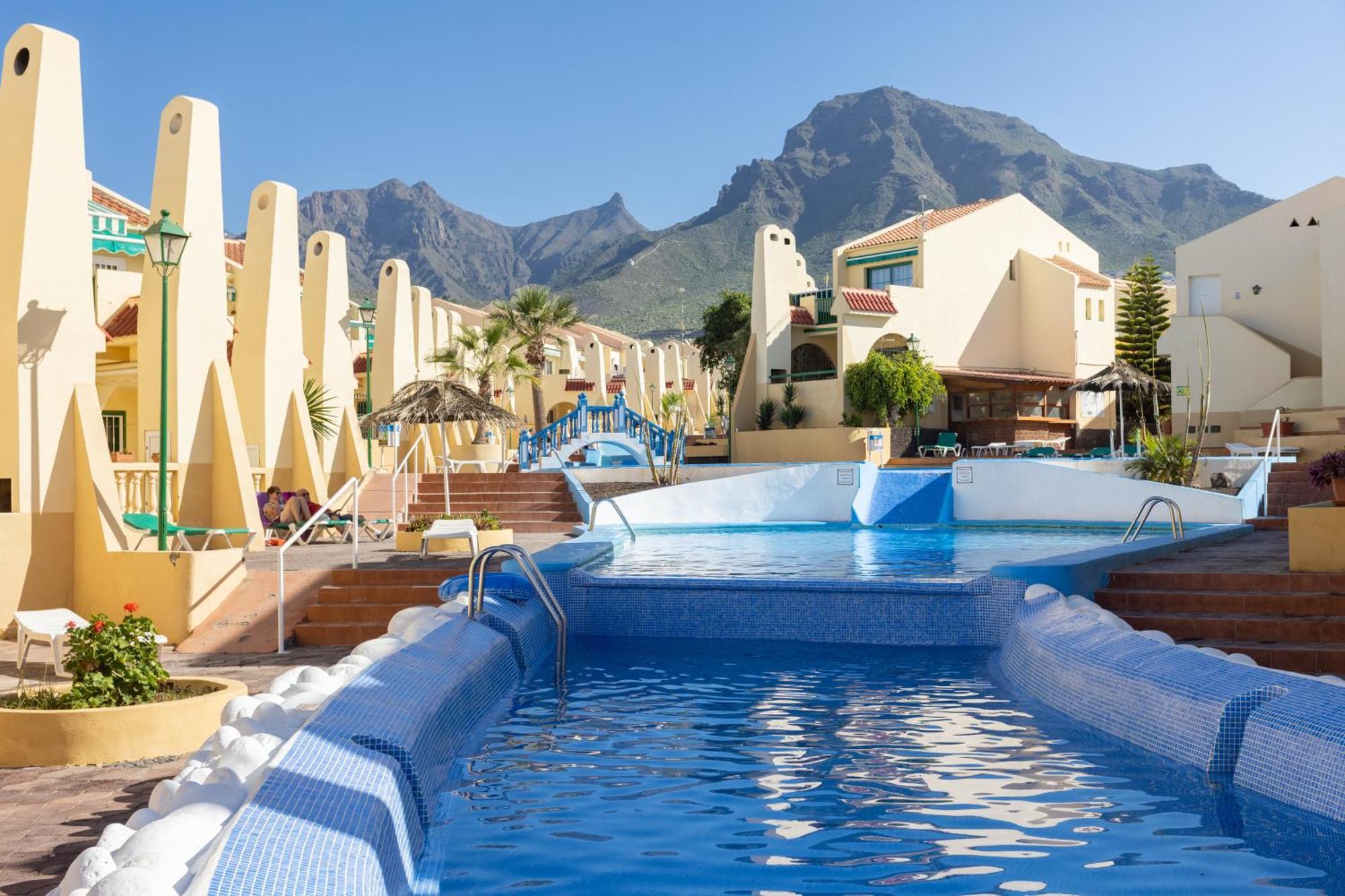 Home2Book Dream Apartment Blue Coast Sun Fanabe Costa Adeje  Eksteriør bilde