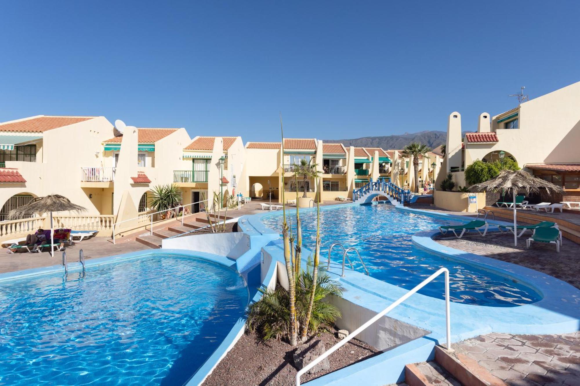 Home2Book Dream Apartment Blue Coast Sun Fanabe Costa Adeje  Eksteriør bilde